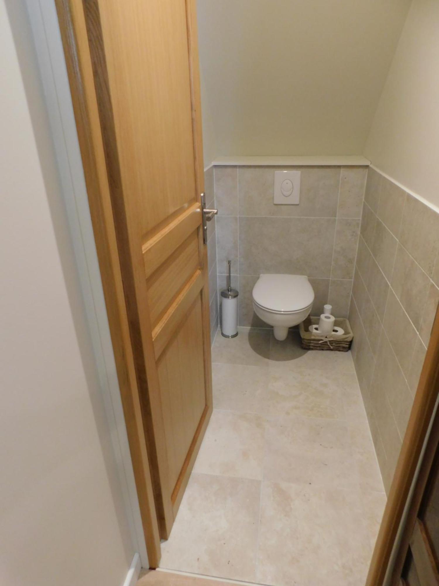 Bed and Breakfast Les Jarrieres Dame-Marie-les-Bois Esterno foto