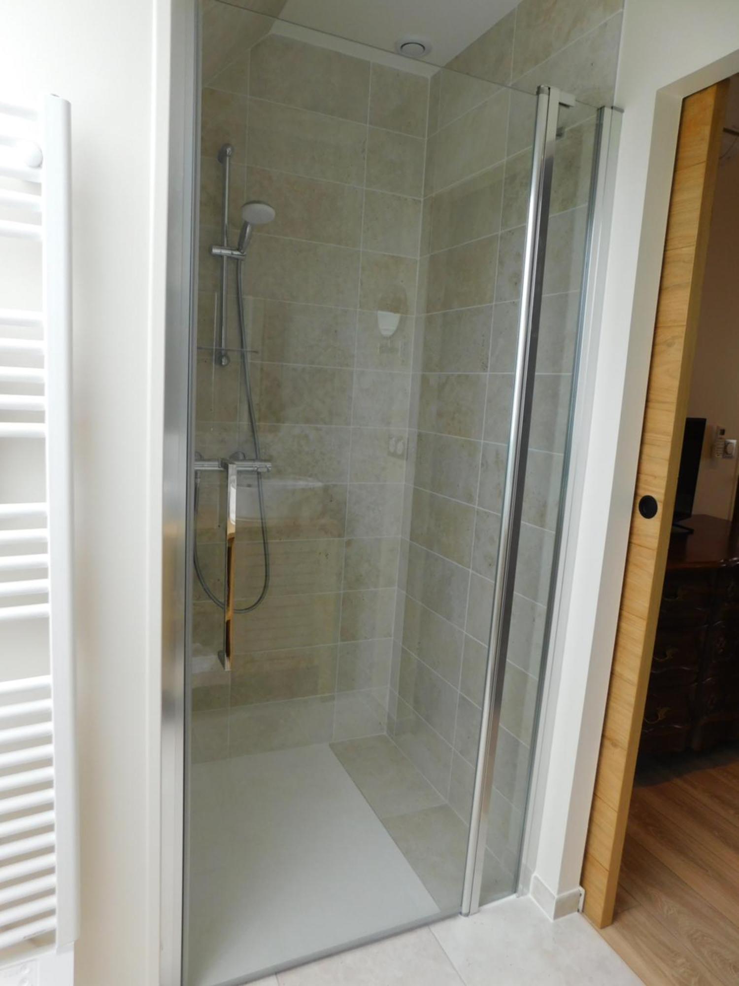 Bed and Breakfast Les Jarrieres Dame-Marie-les-Bois Esterno foto
